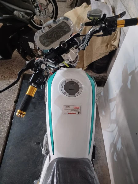 موتور سیکلت هوندا نیکتاز ۲۰۰ 1404 CDI