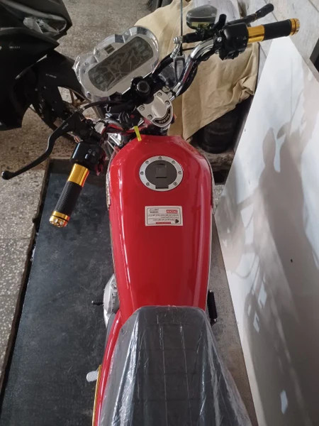 موتور سیکلت هوندا نیکتاز ۲۰۰ 1404 CDI