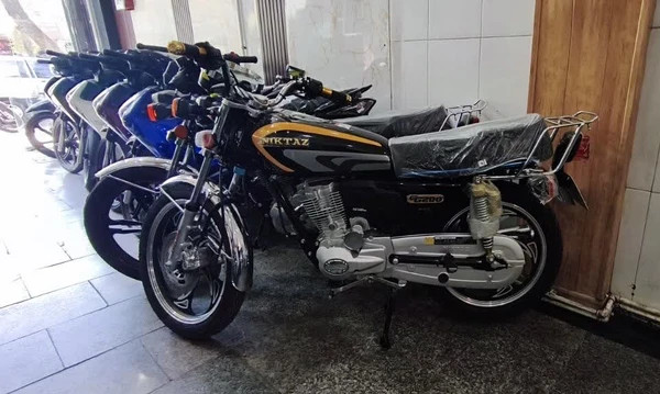 موتور سیکلت هوندا نیکتاز ۲۰۰ 1404 CDI