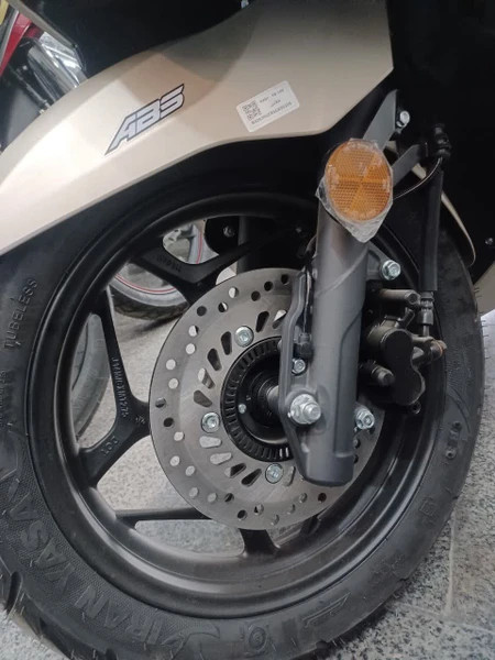 موتور سیکلت هانی PCX160 ترمزABS آب خنک 1404 فول