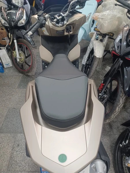 موتور سیکلت هانی PCX160 ترمزABS آب خنک 1404 فول