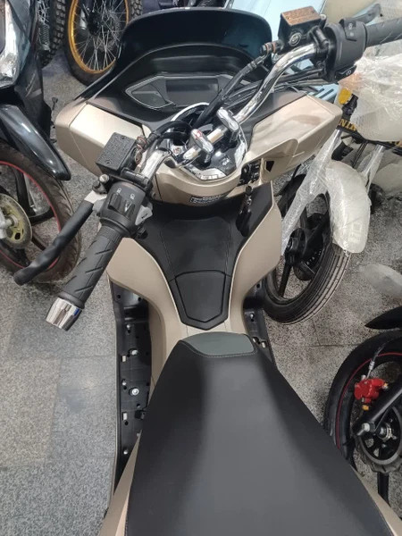 موتور سیکلت هانی PCX160 ترمزABS آب خنک 1404 فول