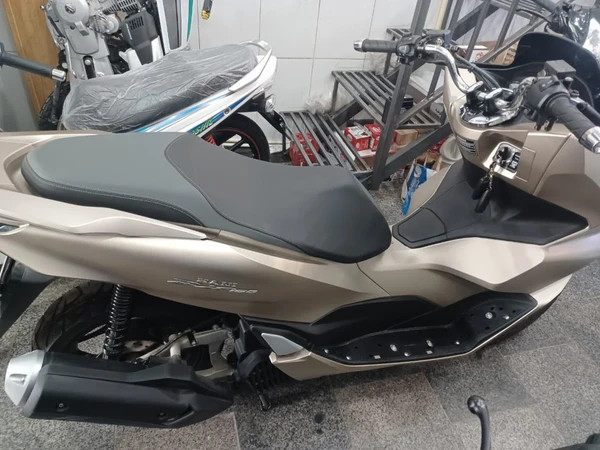 موتور سیکلت هانی PCX160 ترمزABS آب خنک 1404 فول