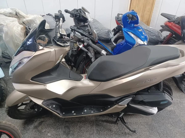 موتور سیکلت هانی PCX160 ترمزABS آب خنک 1404 فول