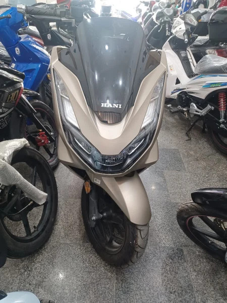 موتور سیکلت هانی PCX160 ترمزABS آب خنک 1404 فول