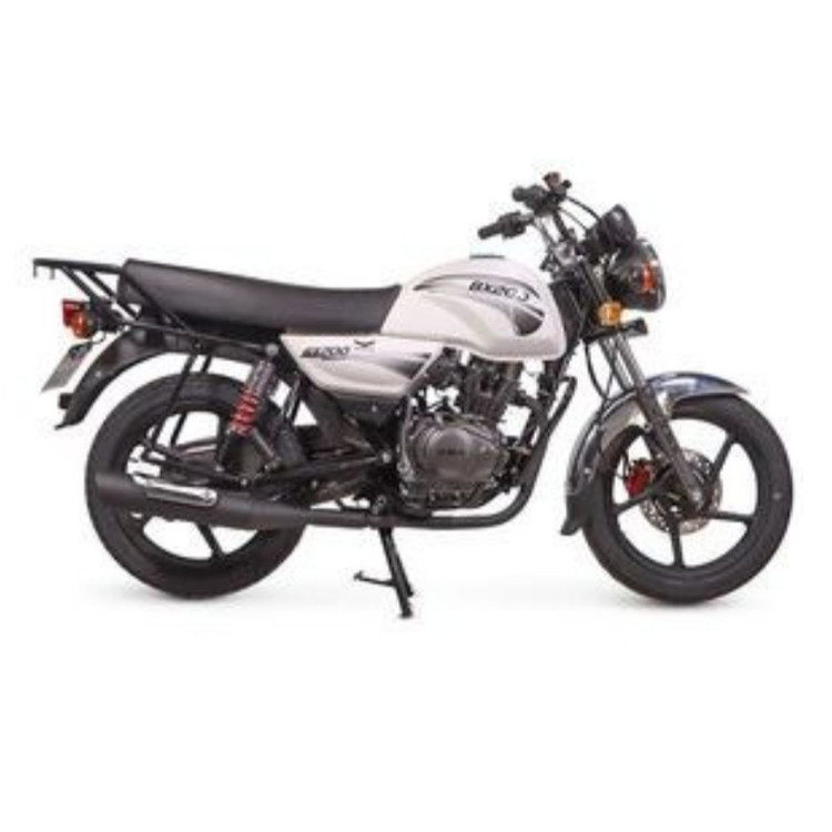 موتور سیکلت دایچی 1404 BX200