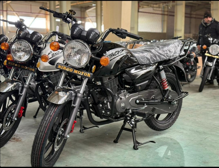 موتور سیکلت دایچی 1404 BX200