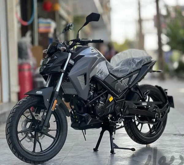 موتور سیکلت گلکسی ABS-NA180