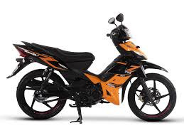 موتور سیکلت تی وی اس راکز125CC صفر 1405