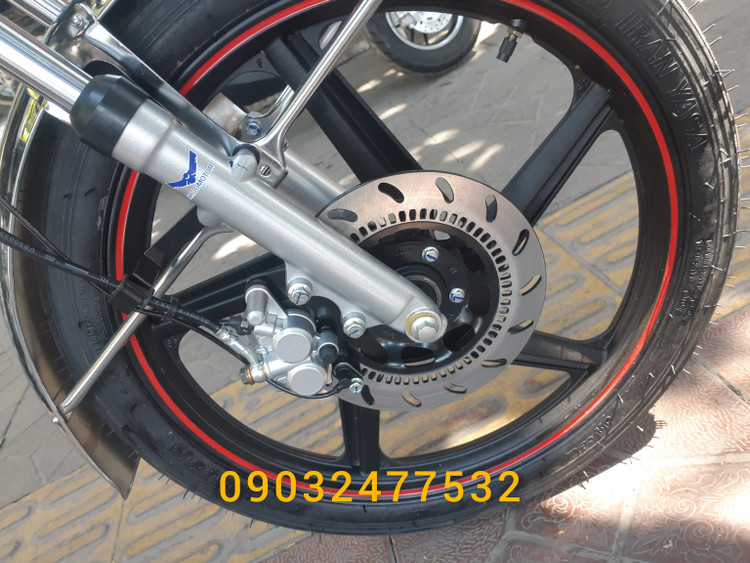 موتور سیکلت احسان 125 استارتی 1405